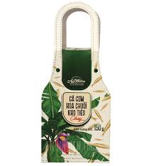 VEGAN Vn Vegan Roasted Anchovy - Ca Com Chay 150G