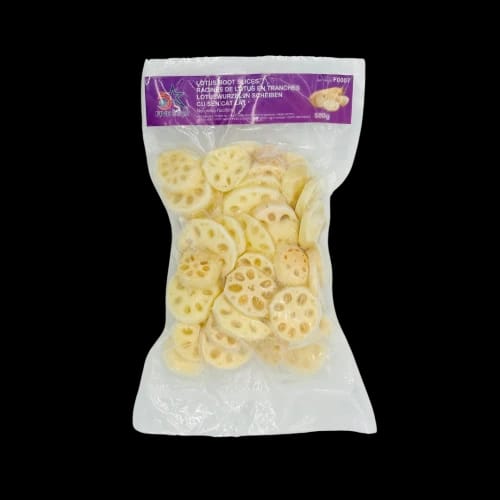 FIVE STAR Lotus Root Slices - Cu Sen 500G