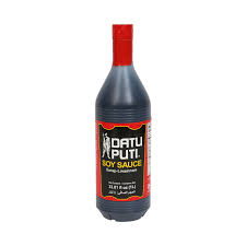 DATU PUTI Soy Sauce Philippines 1L
