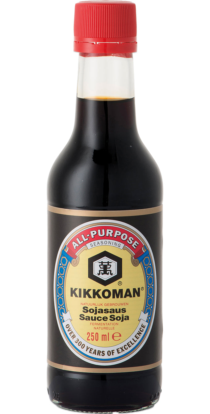 KIKKOMAN Soy Sauce All Purpose 250Ml