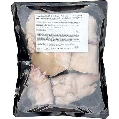 GERMANY Pork Hind Feet - Mong Gio 1,4 Kg