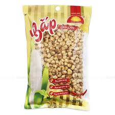 HUNG CUONG Crispy Corn - Bap Chien Gion 200G