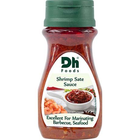 DH FOODS Shrimp Satay Sauce - Sa Te Tom 100G