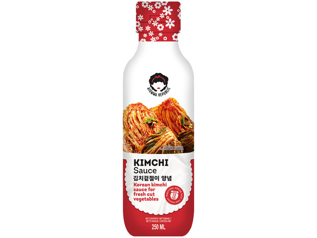 AJUMMA Kimchi Sauce Btl 250Ml