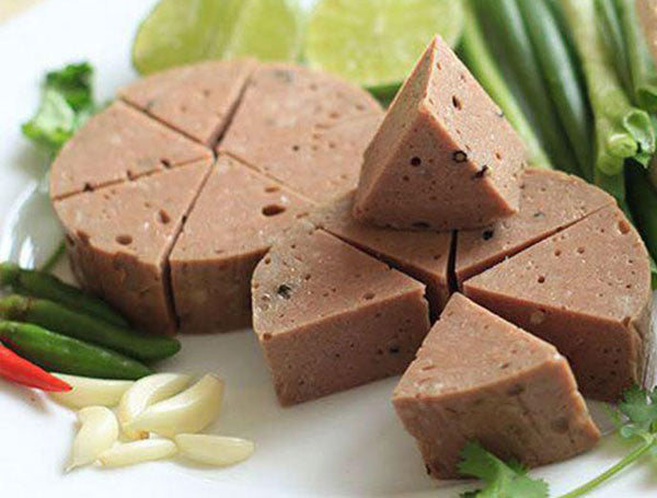 JASMINE Fresh Beef Paste - Gio Bo 500G