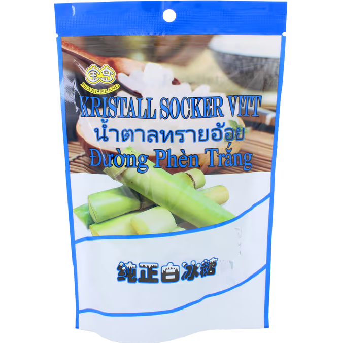 PEARL ISLAND Crystal Sugar 300G - Duong Phen