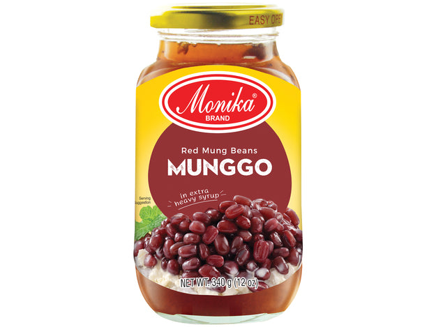 MONIKA Red Beans 340G