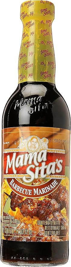 MAMA SITAS Marinade Bbq 350Ml
