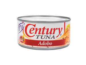 CENTURY Tuna Flakes Adobo Can 180G