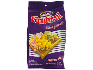 VINAMIT Snack Mixed Fruit And Vegetables - Trai Cay Say 100G