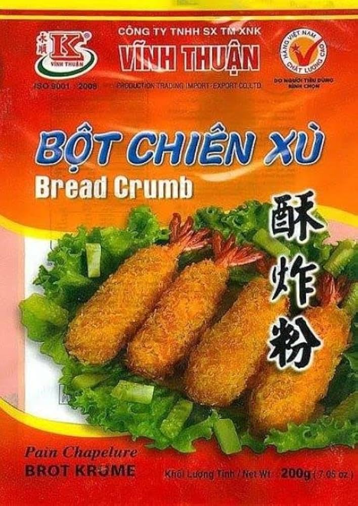 VINH THUAN Bread Crumbs 200G - Bot Chien Xu
