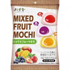 BAMBOO HOUSE Mixed Fruit Mochi 250G