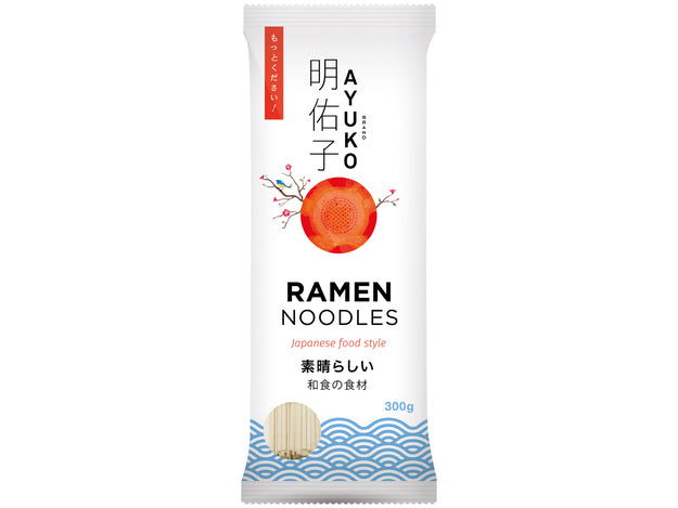 AYUKO Remen Noodles 300G