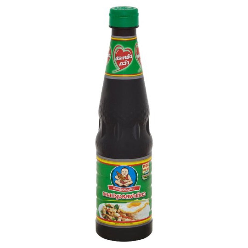 HEALTHY BOY Seasoning Soy Sauce 600Ml