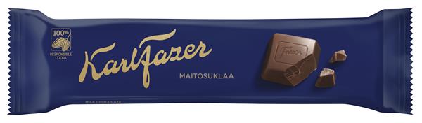 JASMINE Karl Fazer Maitosuklaa Suklaapatukka 39G