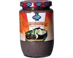 MINH HA Preserved Shrimp Paste Vung Tau Style - Mam Ruoc Vung Tau 430G