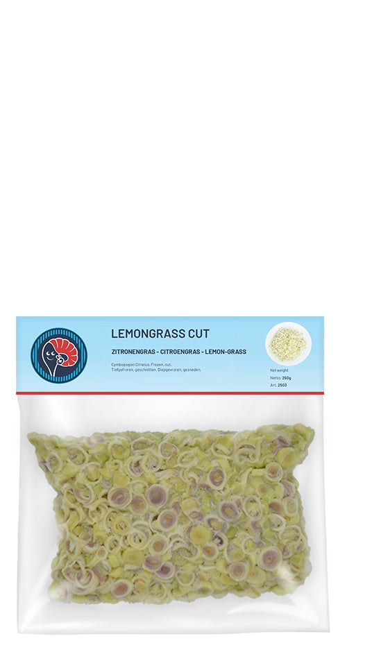 MOOIJER Lemongrass Cut Cut - Xa Cat Lat 250 G