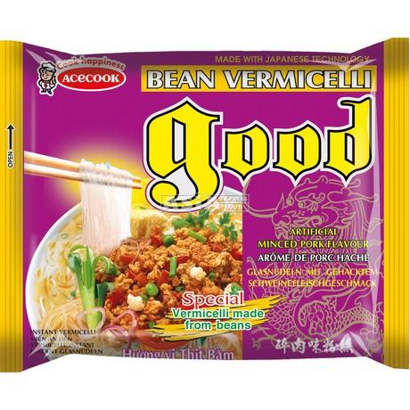 ACECOOK Instant Bean Vermicelli Minced Pork Gd 57 G