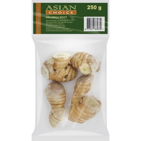 ASIAN CHOICE Galanga Root - Cu Gieng 250G