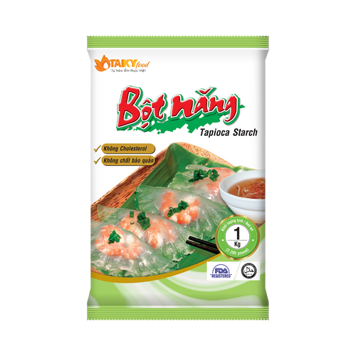 TAI KY Tapioca Starch 1Kg - Bot Nang