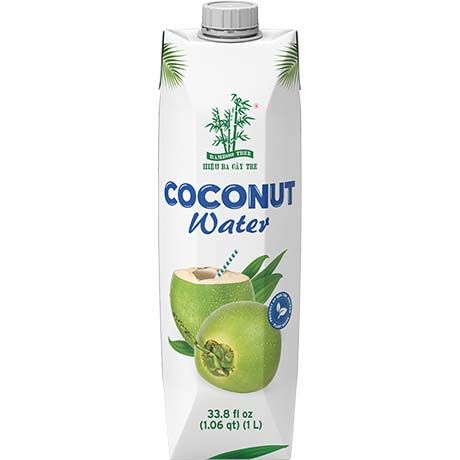 BAMBOO TREE Coconut Water - Nuoc Dua 1L