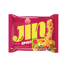OTOKI Inst. Noodle Jin Ramen Hot Bg 120G
