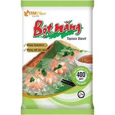 TAI KY Tapioca Starch 400G - Bot Nang