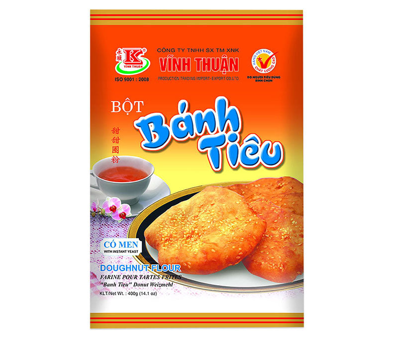 VINH THUAN Doughnut Flour - Bot Banh Tieu 400G