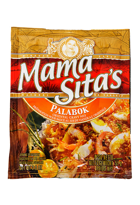 MAMA SITAS Spice Mix Palabok Sauce 57G