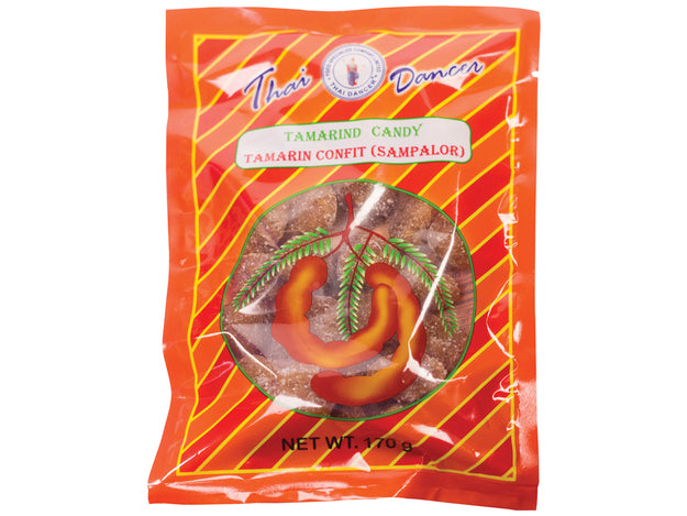 THAI DANCER Candy Tamarind Td Bg 170G