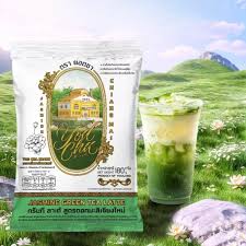YOD CHA Green Tea Latte / Tra Sua Matcha 180G