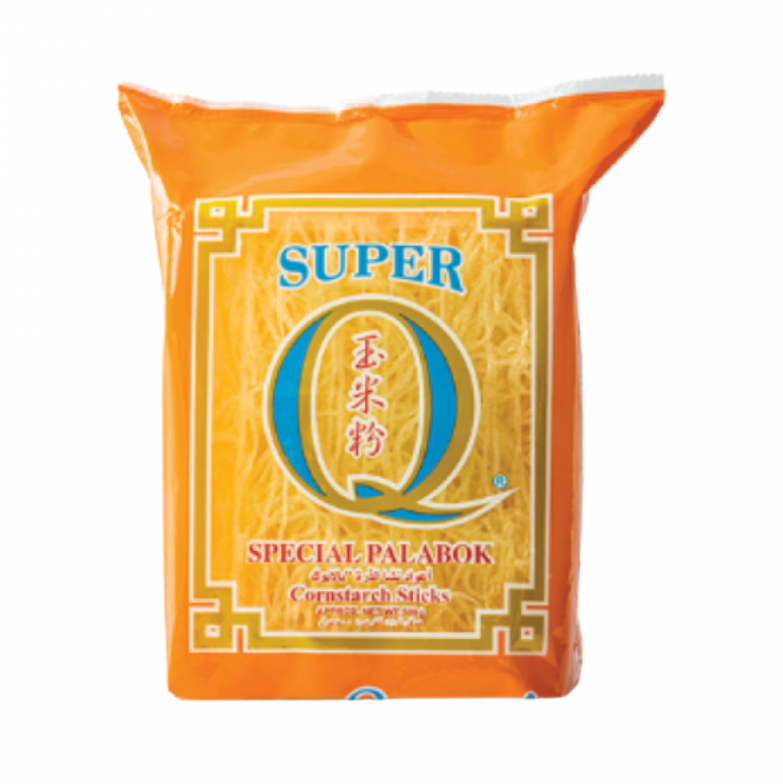 SUPER Q Cornstarch Noodles Palabok 454G