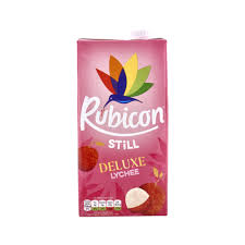 RUBICON Drinks Lychee Juice 1L