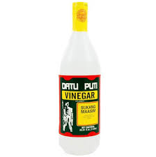 DATU PUTI Vinegar - Philippines