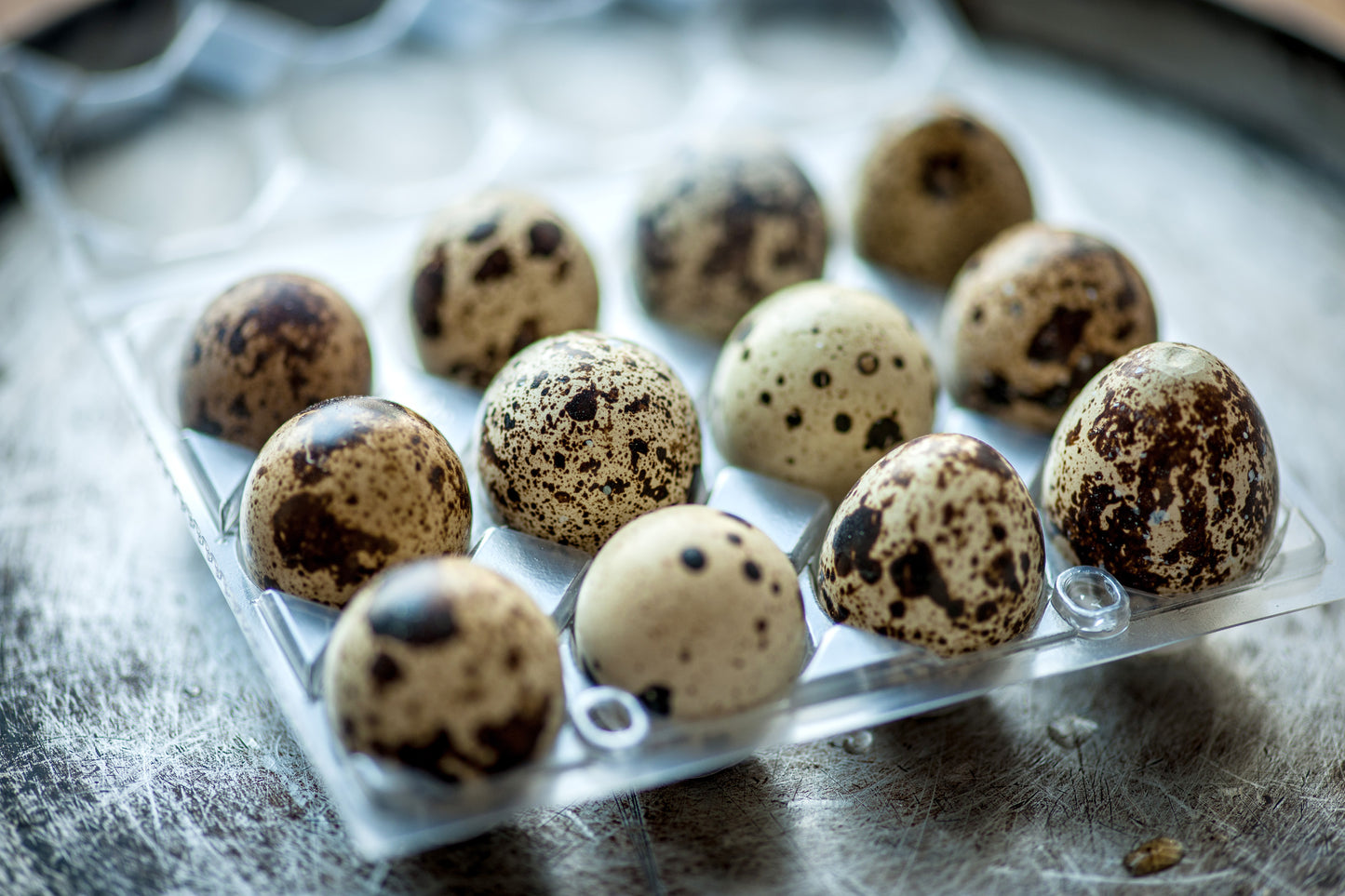 GOLDENCROP Quail Eggs 12Pcs