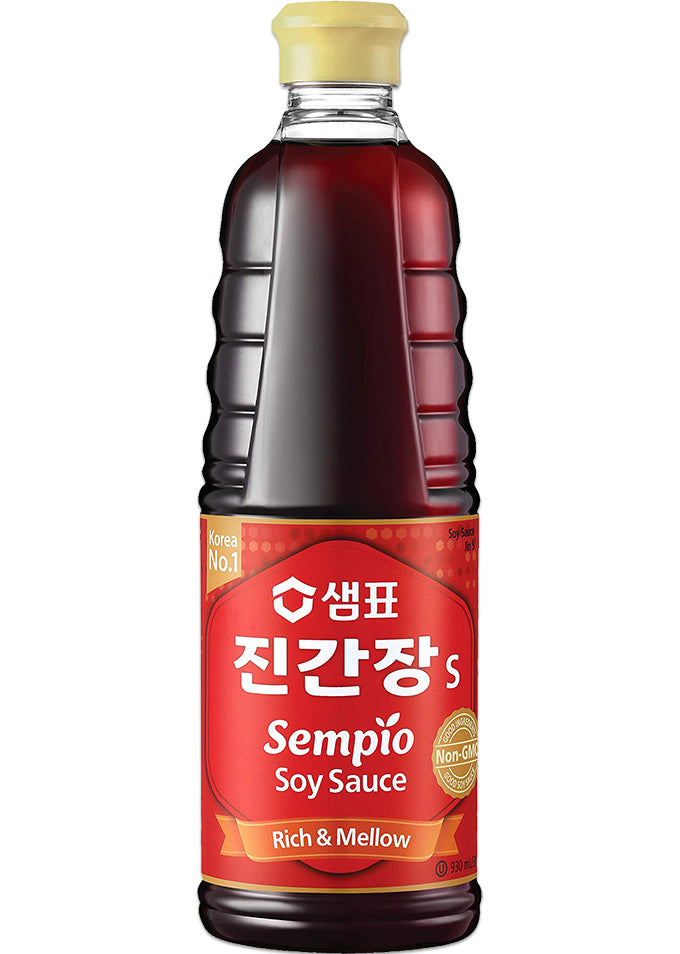 SEMPIO Jin Soy Sauce 500Ml