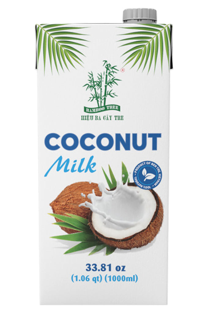 BAMBOO TREE Coconut Milk 18% 1L