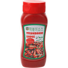 HUNGFAT Tteokbokki Chili Sauce 338G