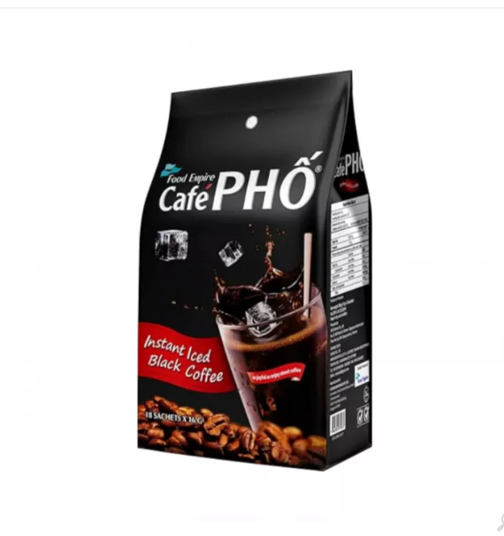 CA PHE PHO Instant Coffee 240G (New)