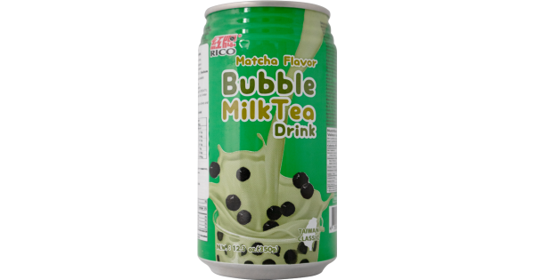 RICO Bubble Milk Tea Matcha