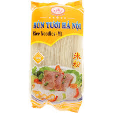 LOTUS Rice Vermicelli Size M - Bun Soi Nho 500G