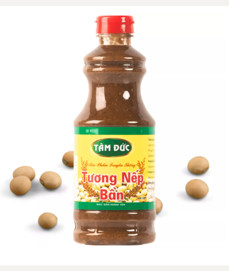 TAM DUC Soya Sauce - Tuong Ban 500 Ml