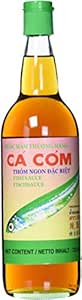 CA COM Fish Sauce 21% Anchovy 725Ml