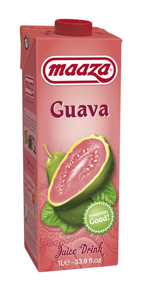 MAAZA Guava Mehujuoma 1L