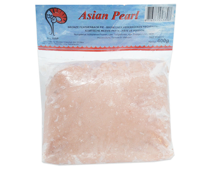 JASMINE Bronze Featherback Pie Raw - Ca That Lat 400G