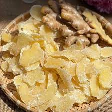 VIETDUC Dried Ginger 100% - Mut Gung 100G