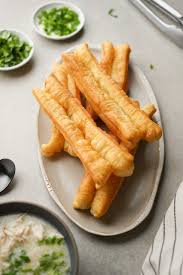 JASMINE Frozen Fried Donut - Banh Quay Chien 240G