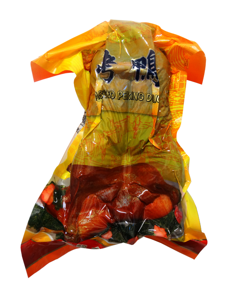 LUCKY DUCK Duck Roasted Whole - Vit Quay 1,3 Kg
