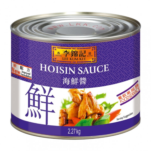 LEE KUM KEE Hoisin Kastike - Hoisin Sauce 2270G