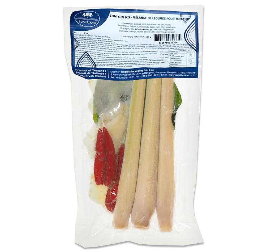 MOOIJER Tom Yum Mix 114G